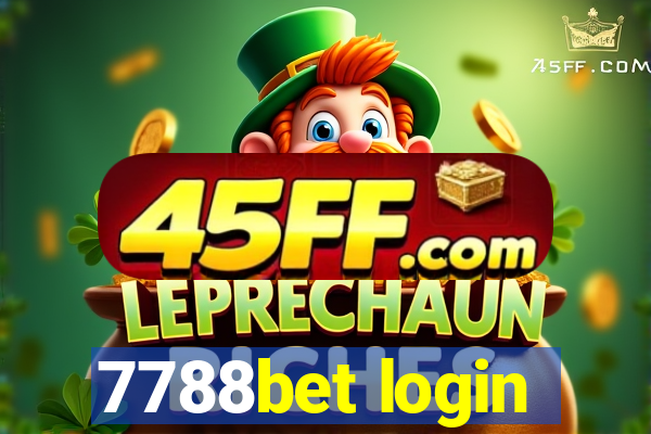 7788bet login
